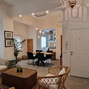  Apartamento Holidays2malaga Juan De Austria 2 Bed & 2 Bathroom 800 Mts From Old Town España