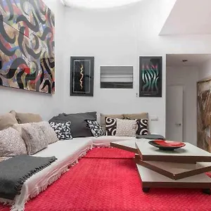  Apartamento Espacio En Triana España