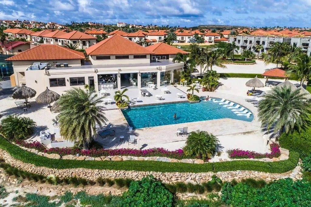 Сasa de vacaciones Villa Gold Coast Beautiful House With Private Pool Palm Beach Aruba