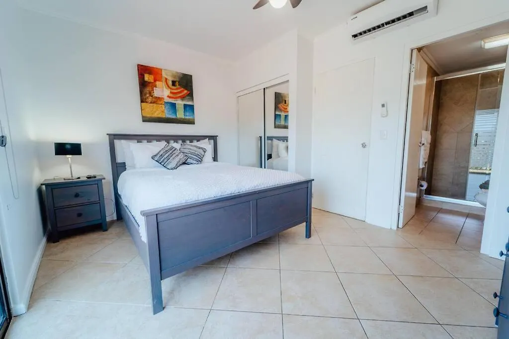 Сasa de vacaciones Villa Gold Coast Beautiful House With Private Pool Palm Beach Aruba