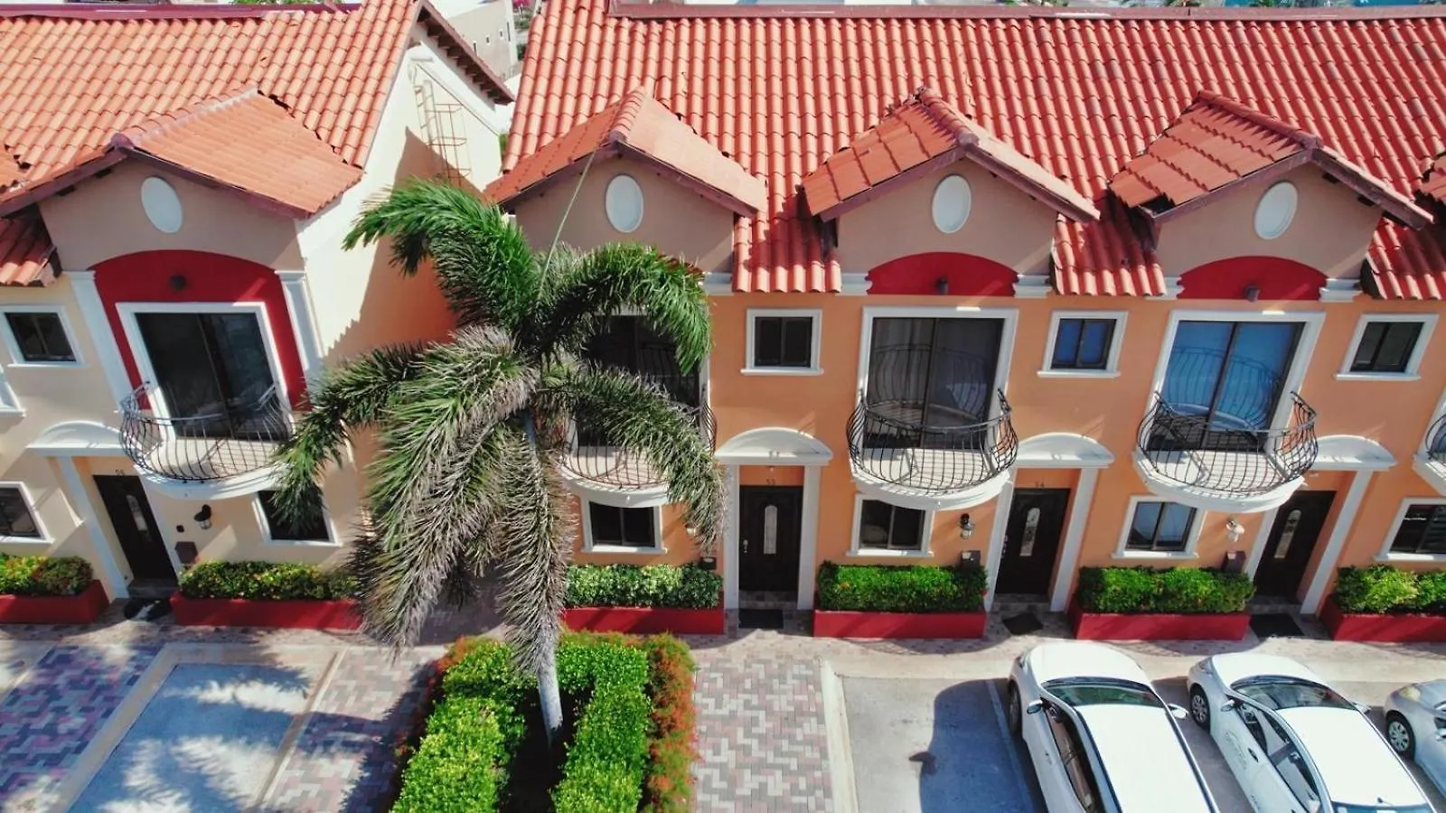 Villa Gold Coast Beautiful House With Private Pool Palm Beach 0*,  Aruba